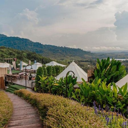 Zion Hill Resort Khao Kho Exteriör bild